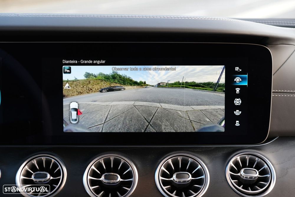 Mercedes-Benz E 220 d AMG Line - 31