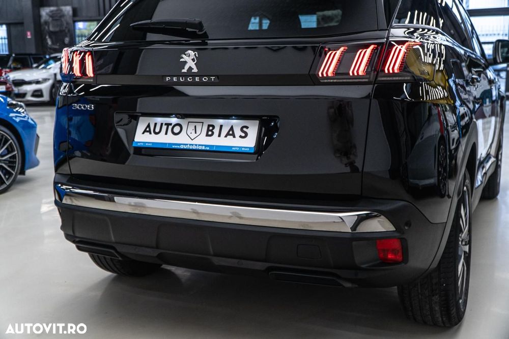 Peugeot 3008 PureTech 130 Stop & Start Allure - 13