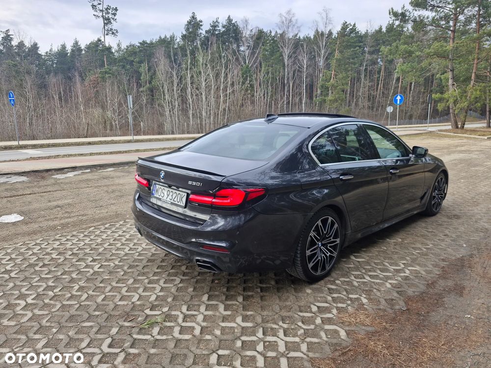 BMW Seria 5 530i M Sport Edition - 5