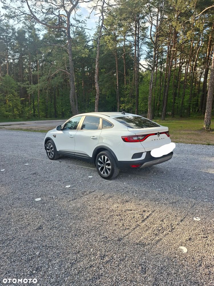 Renault Arkana TCe Mild Hybrid 160 EDC Espirit Alpine - 10