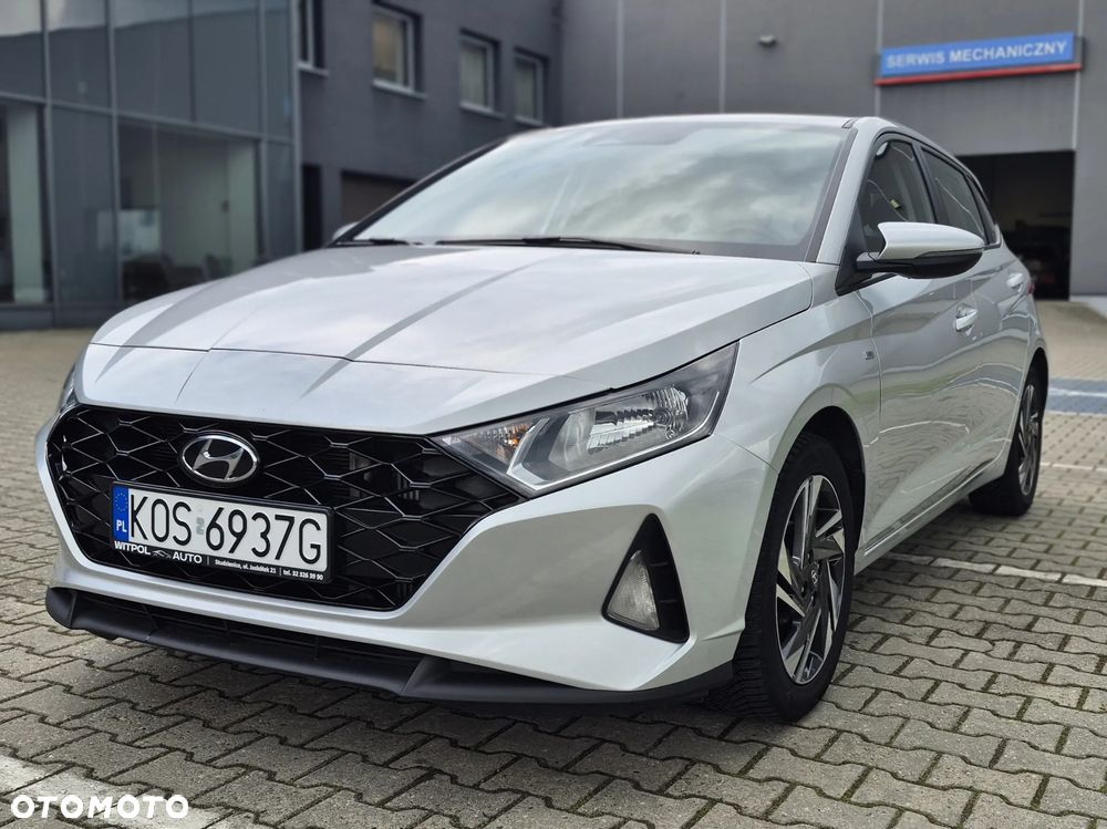 Hyundai i20 1.0 T-GDI 48V-Hybrid Trend - 2