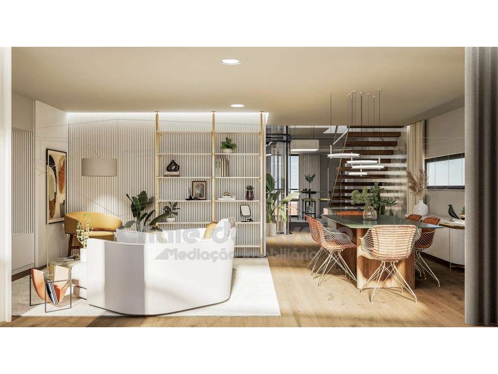 Apartamento T3 no centro de Aveiro - Grande imagem: 3/22
