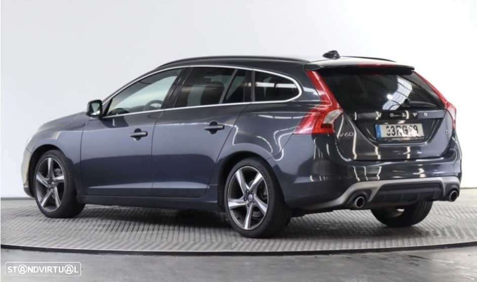 Volvo V60 2.0 D4 R-Design Geartronic - 3