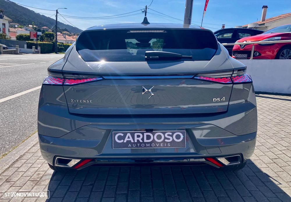 DS DS4 E-TENSE 225 CROSS RIVOLI - 6