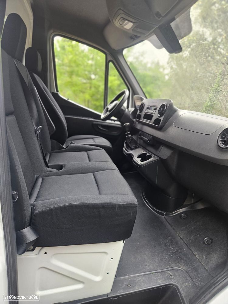 Mercedes-Benz Sprinter 3C14 Caixa Aberta - 6