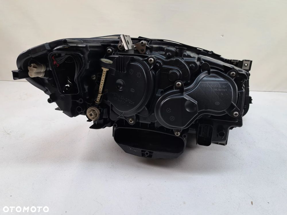 BMW 5 F10 LIFT LEWA LAMPA FULL LED ADAPTIVE 7460595 -01 - 7