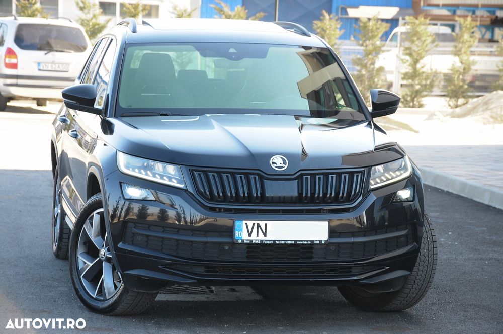 Skoda Kodiaq 2.0 TDI 4X4 DSG Sportline - 2