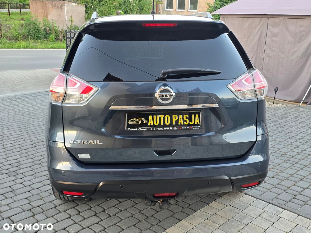 Nissan X-Trail 1.6 DIG-T Tekna - 11