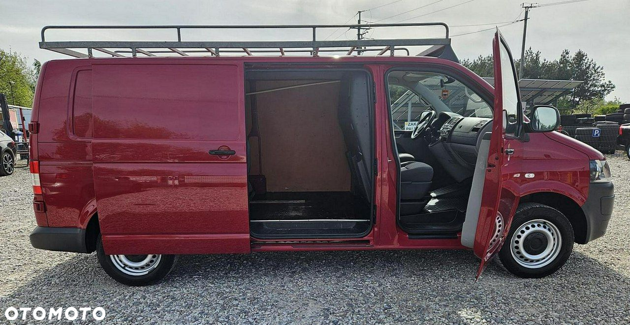 Volkswagen Transporter - 13