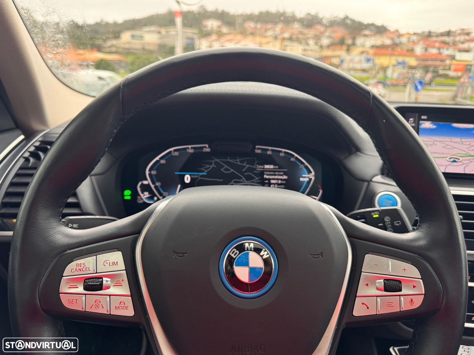 BMW iX3 Inspiring - 16