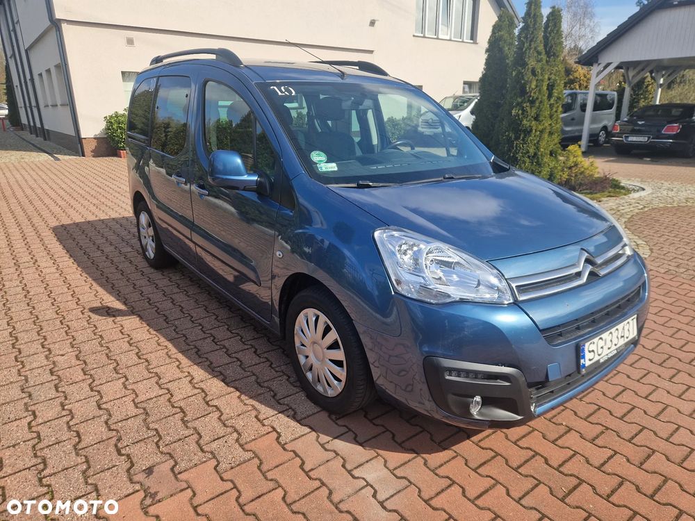 Citroën Berlingo - 2