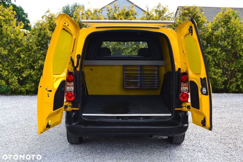 Citroën Berlingo - 17
