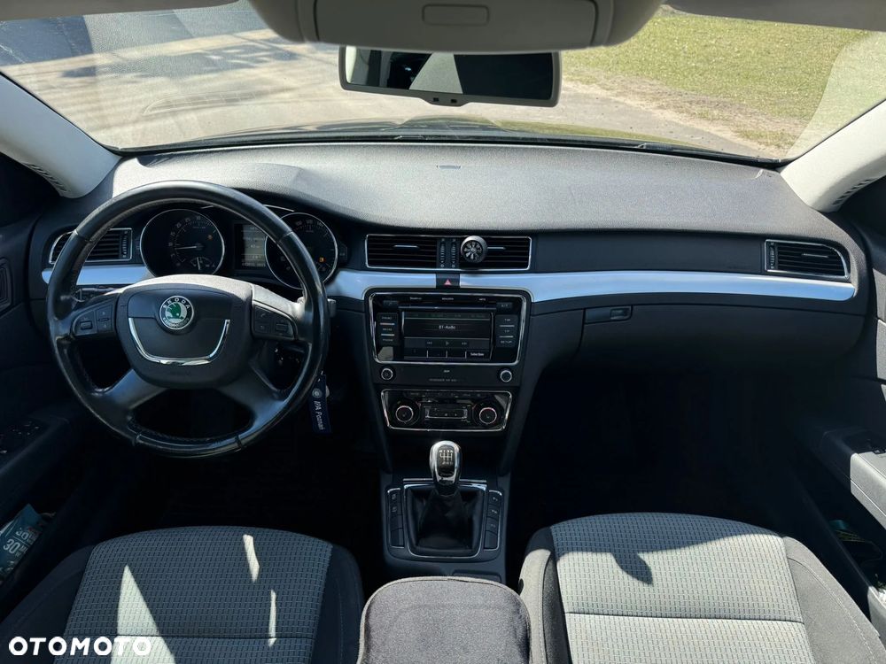 Skoda Superb 2.0 TDI Ambition - 10