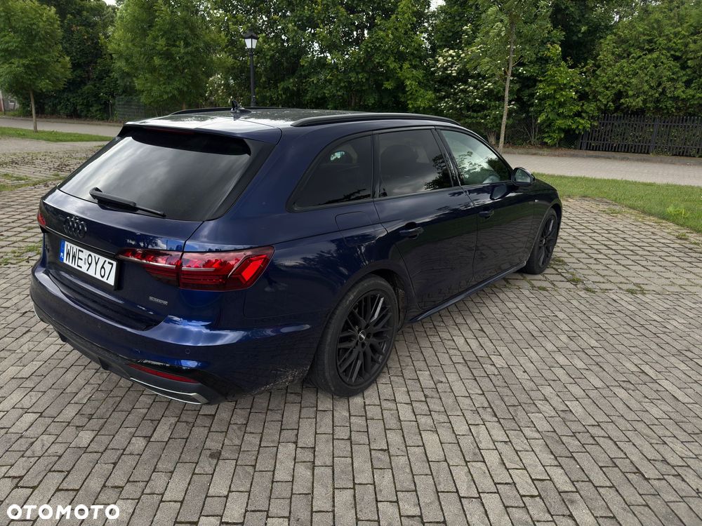 Audi A4 Avant 40 TDI mHEV S Line S tronic - 6