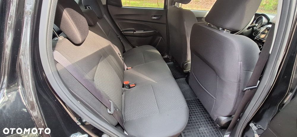 Suzuki Swift 1.2 SHVS Elegance - 14