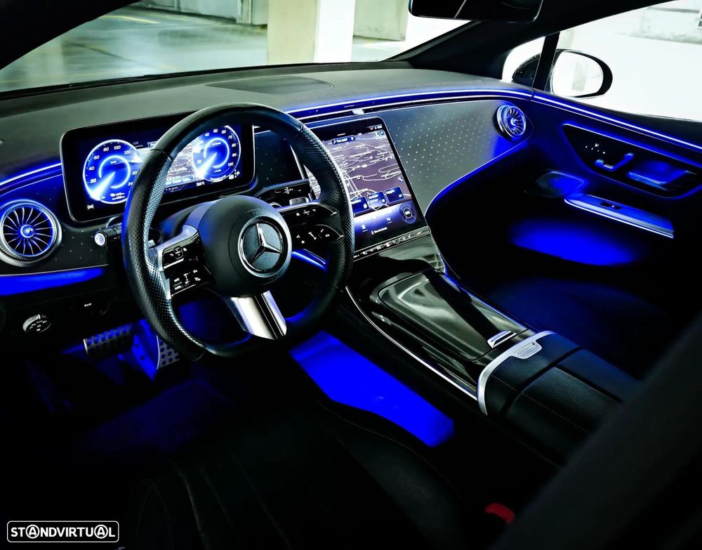 Mercedes-Benz EQE SUV 350+ AMG Line Premium - 14
