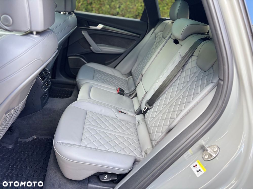 Audi SQ5 3.0 TFSI Quattro Tiptronic - 29