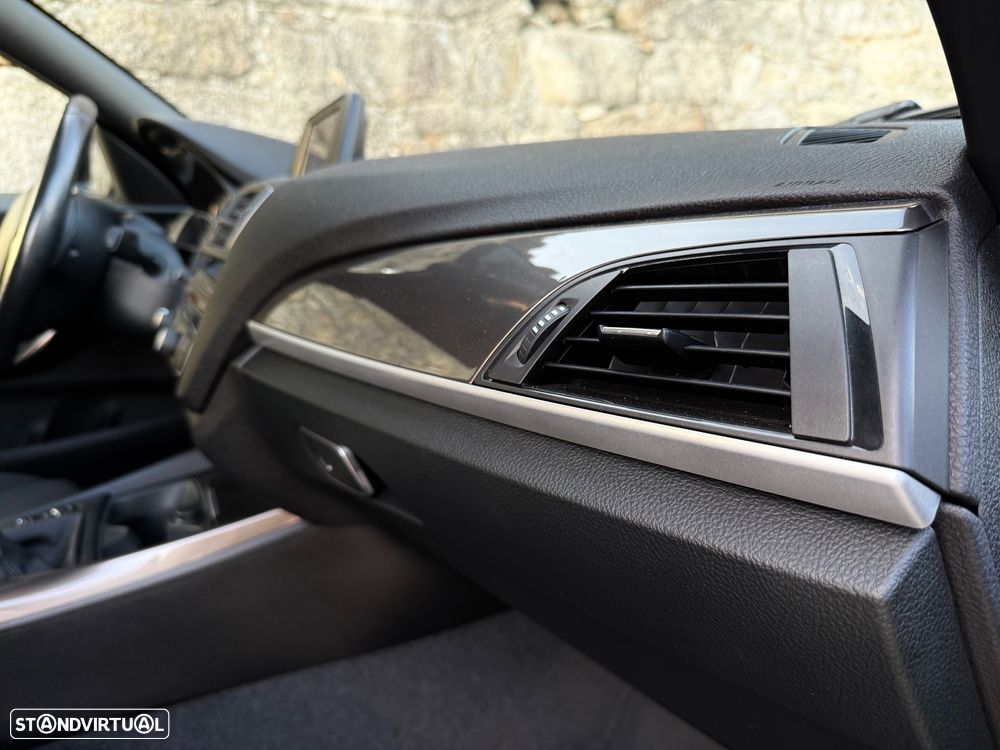 BMW 218 d Cabrio Line Sport - 35