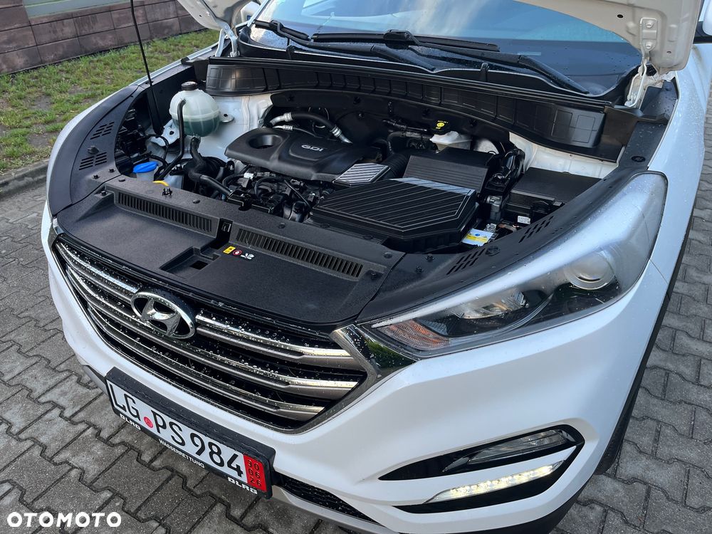 Hyundai Tucson 1.6 GDi Style 2WD - 24