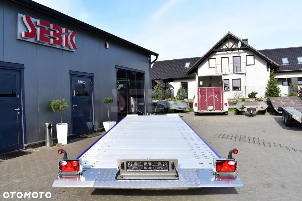 Wiola Uchylna laweta L35G65P Panele Aluminiowe DMC. 3500 kg, z dostawą. - 11