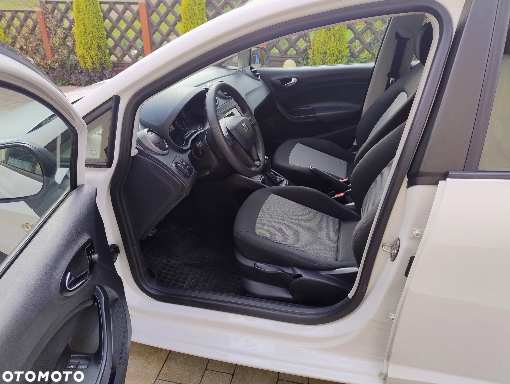 Seat Ibiza 1.4 TDI Reference - 7