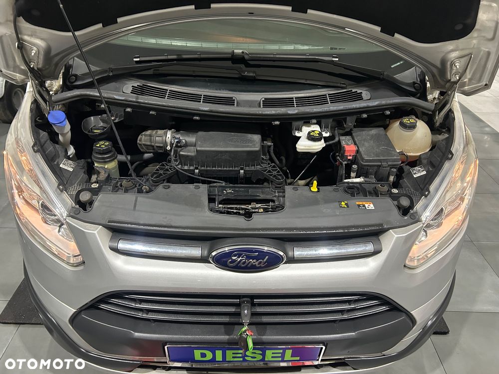 Ford Transit custon - 11