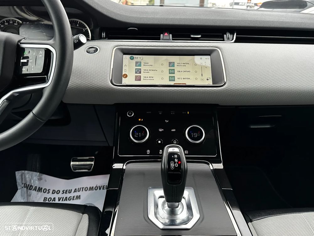 Land Rover Range Rover Evoque 1.5 P300e AWD R-Dynamic S Auto - 27