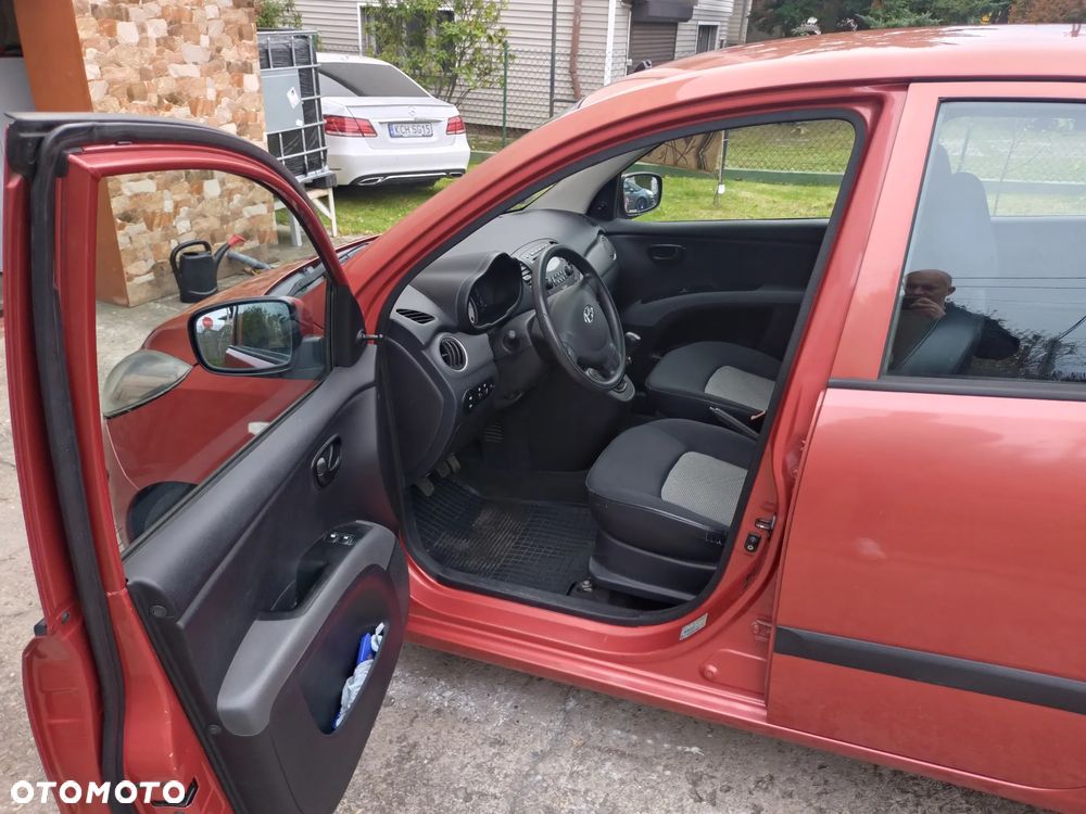 Hyundai i10 - 11