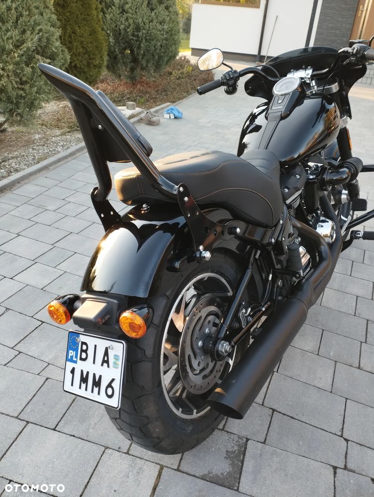 Harley-Davidson Softail Sport Glide - 14