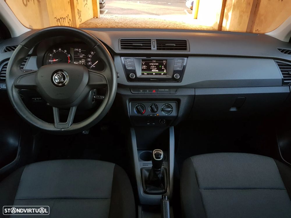 Skoda Fabia Break 1.0 Style - 10