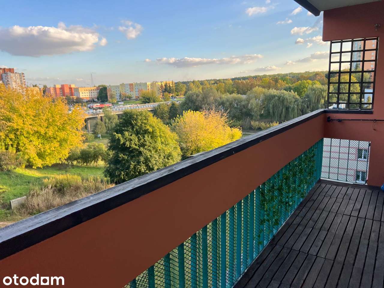 60 m² | 3 pokoje | duży balkon | widok na wąwóz | bezpośrednio | Czuby