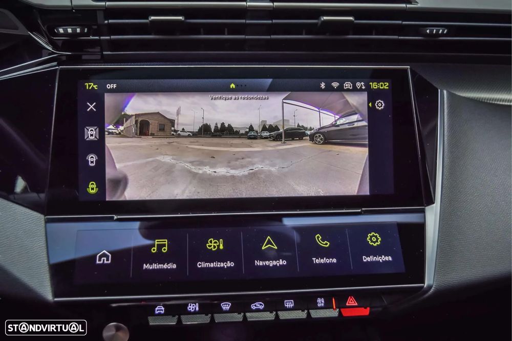 Peugeot 408 1.6 Hybrid GT e-EAT8 - 26