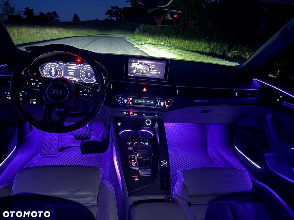 Audi A4 Limousine 2.0 TFSI quattro S tronic Ambiente - 24