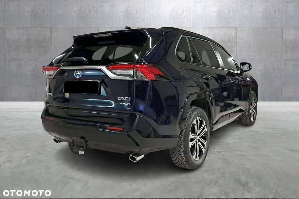 Toyota RAV4 2.5 Plug-In Hybrid Style 4x4 - 3