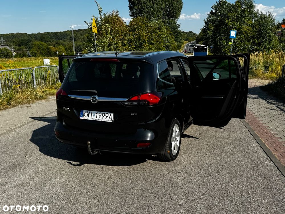 Opel Zafira Tourer 2.0 CDTI Edition - 6