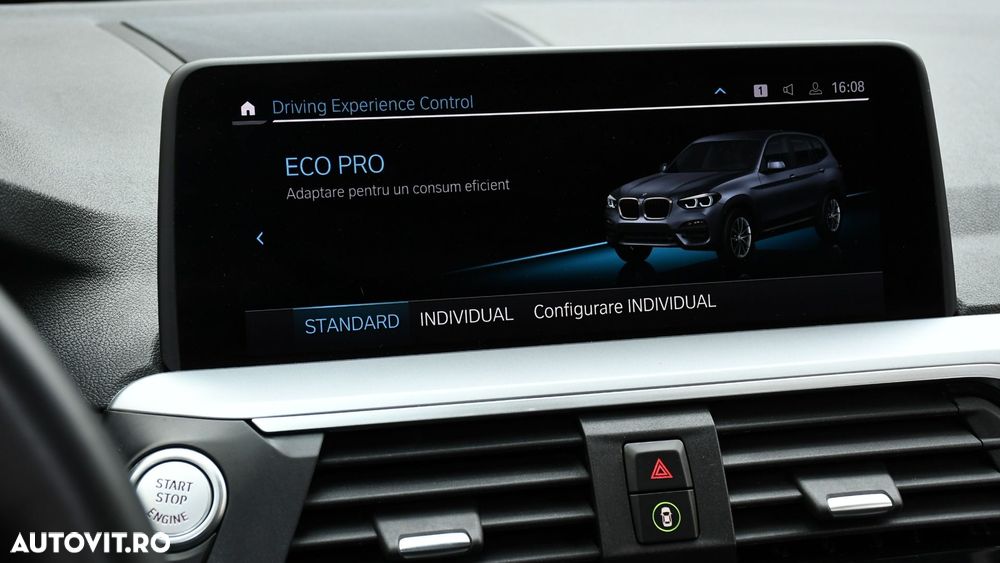 BMW X3 xDrive20d Aut. Advantage - 24