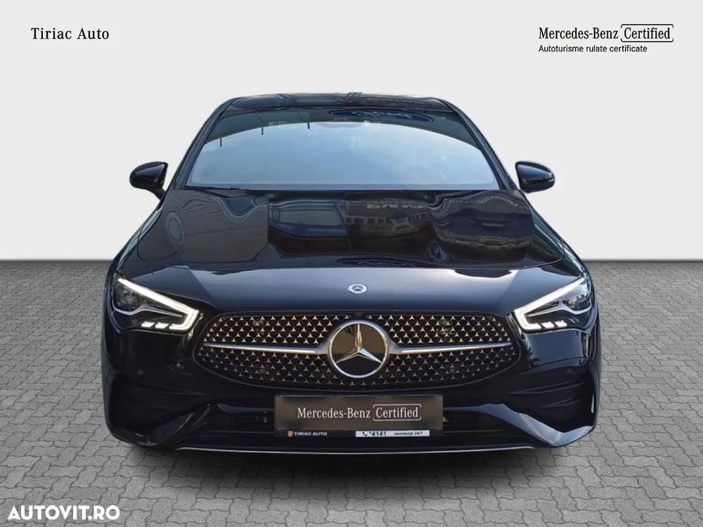 Mercedes-Benz CLA 180 7G-DCT AMG Line - 8