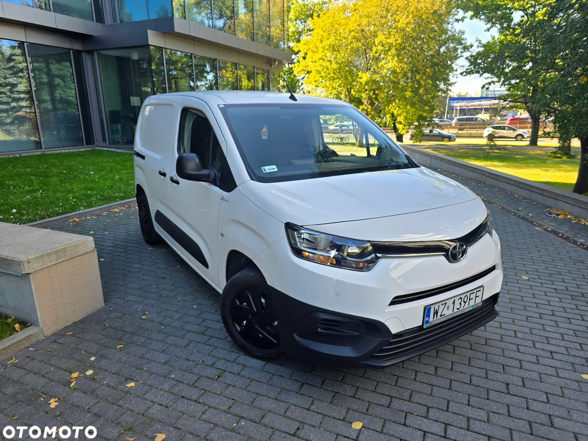 Toyota Proace City - 8