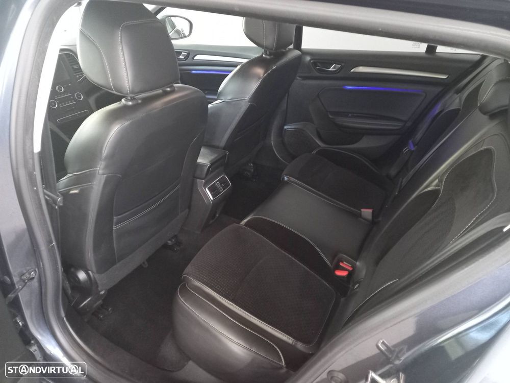 Renault Mégane Sport Tourer 1.5 dCi Intens - 6