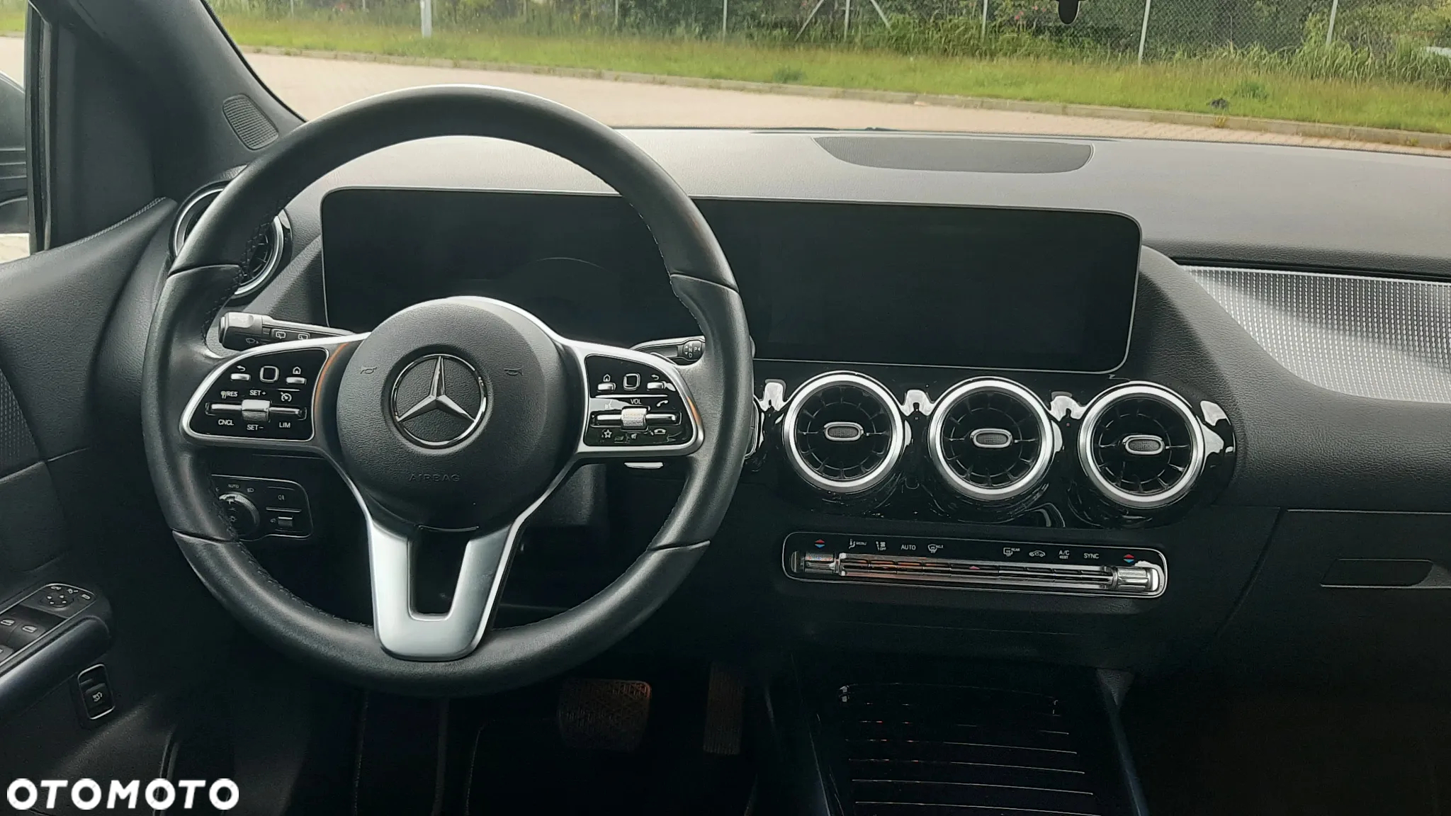 Mercedes-Benz Klasa B 200 d 8G-DCT Edition 19 - 30