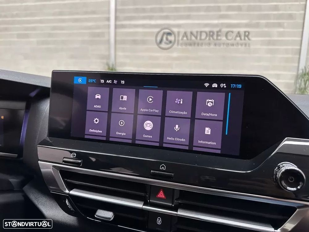 Citroën e-C4 50 kWh Feel Pack - 33