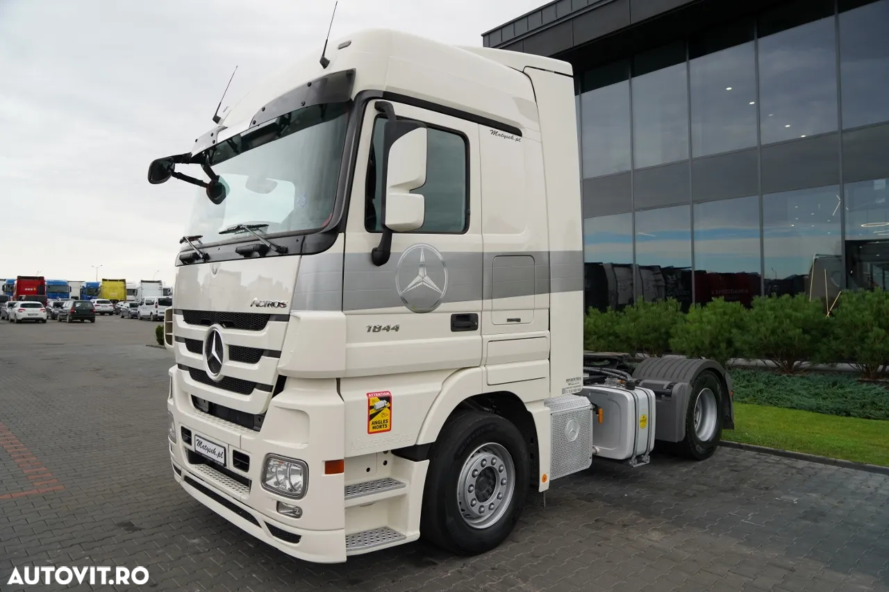 Mercedes-Benz ACTROS 1844 / SISTEM HIDRAULIC / 2010 / - 5