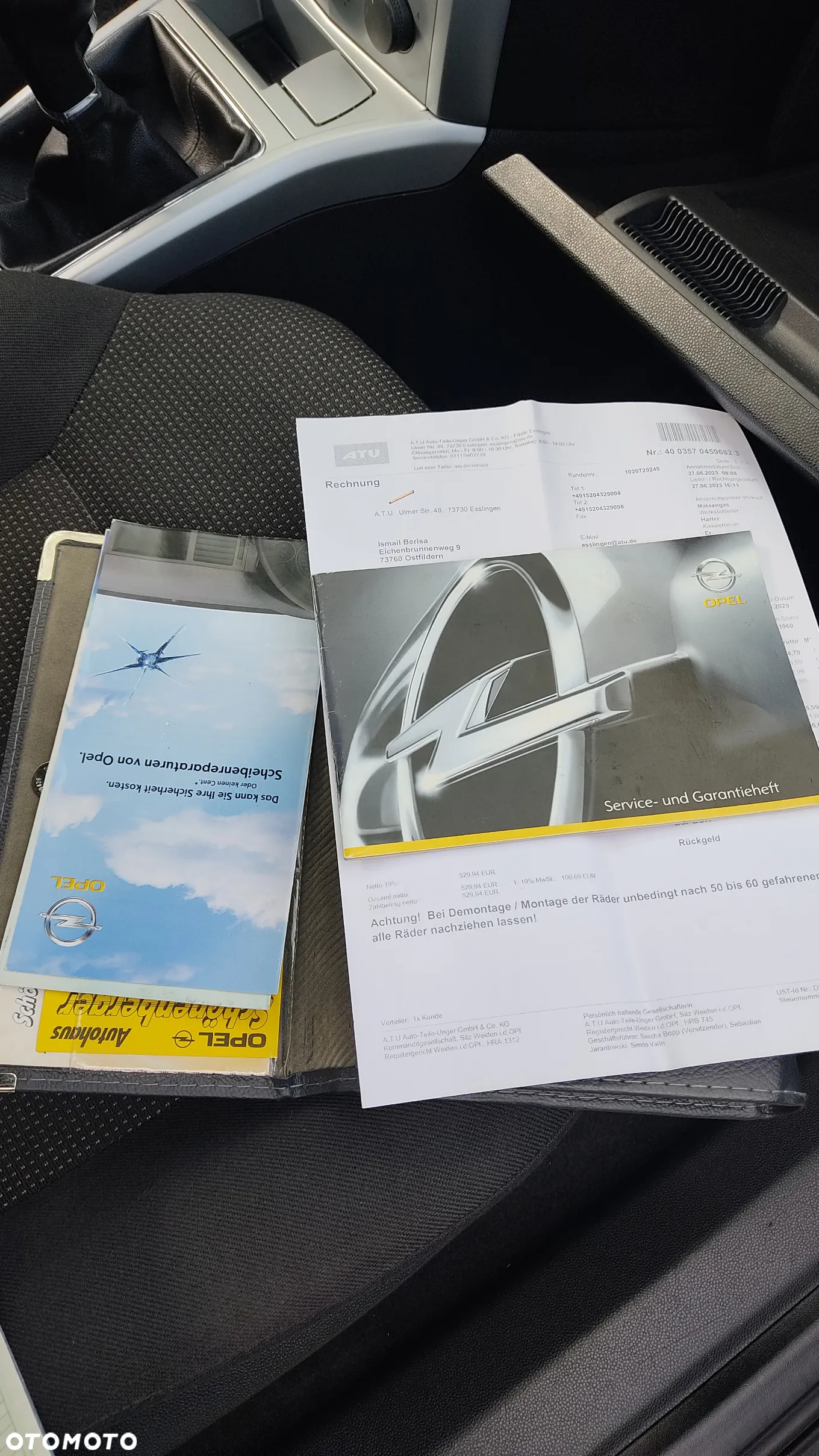 Opel Astra 1.6 Active - 15