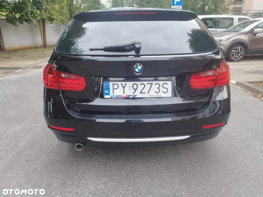 BMW Seria 3 320d Modern Line - 4