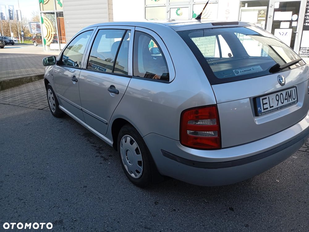Skoda Fabia 1.4 Comfort - 5