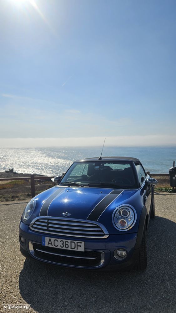 MINI Cabrio Cooper D - 19
