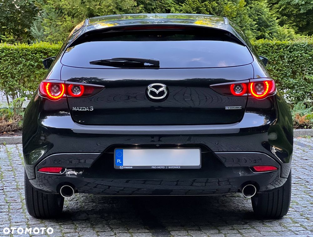 Mazda 3 2.0 mHEV Enso - 5