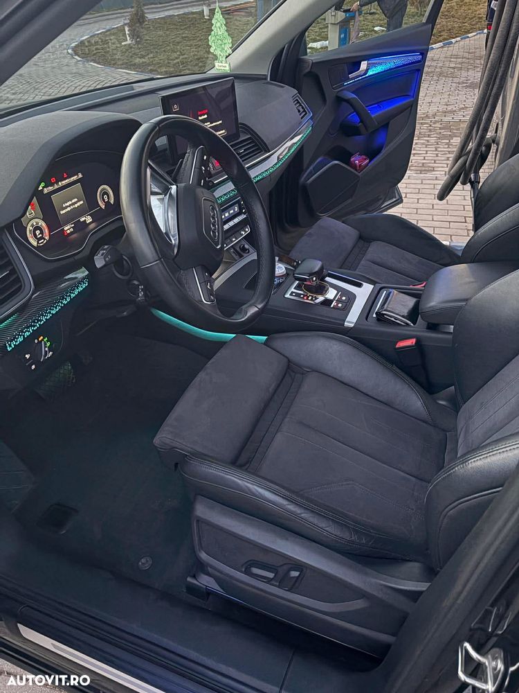Audi Q5 40 TDI quattro S tronic MHEV Basic - 6