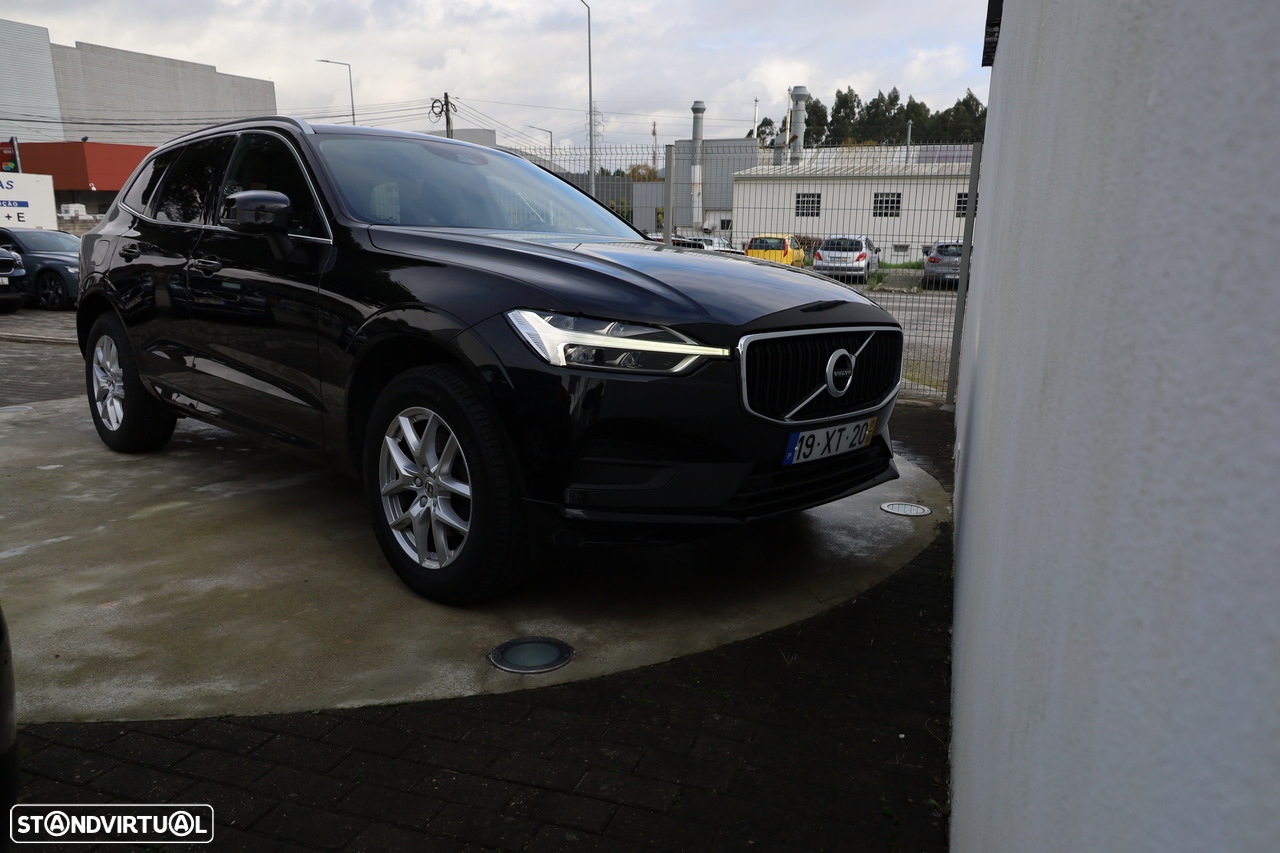 Volvo XC 60 2.0 D4 Momentum Plus Geartronic - 25