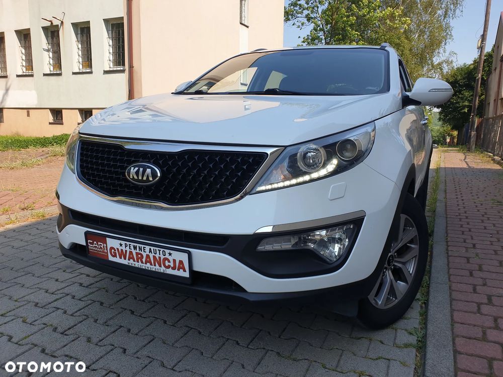 Kia Sportage 1.6 GDI Business Line 2WD - 10